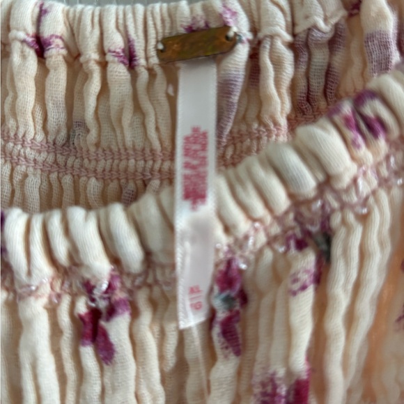 Free People Azure Maxi Dress XL NWT - Picture 4 of 5